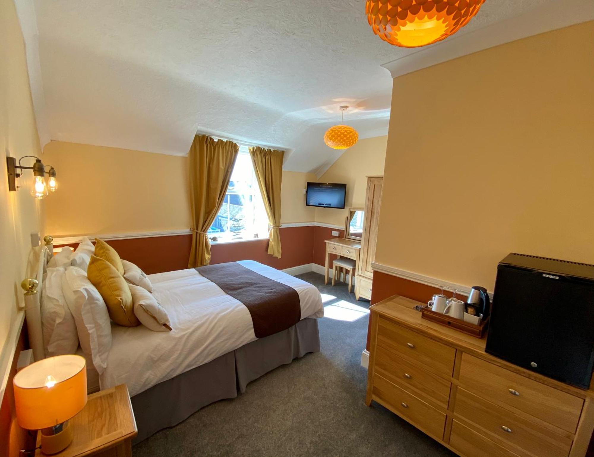 Sunny Bank Guest House تينبي الغرفة الصورة